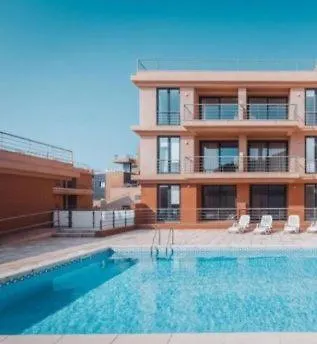 Heart Stone By The Sea Apartamento